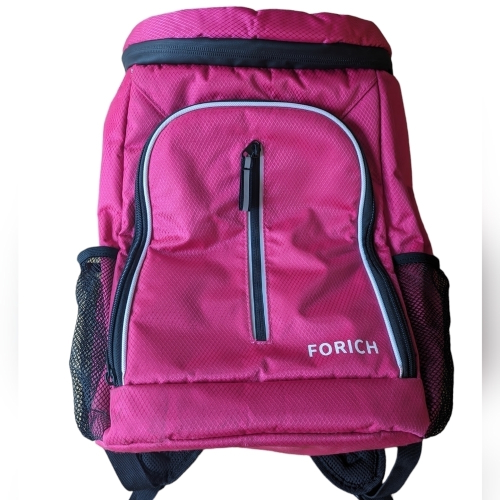 FORICH Soft Cooler  Insulated and Waterproof Backpack/ Cooler Bag Leak Proof